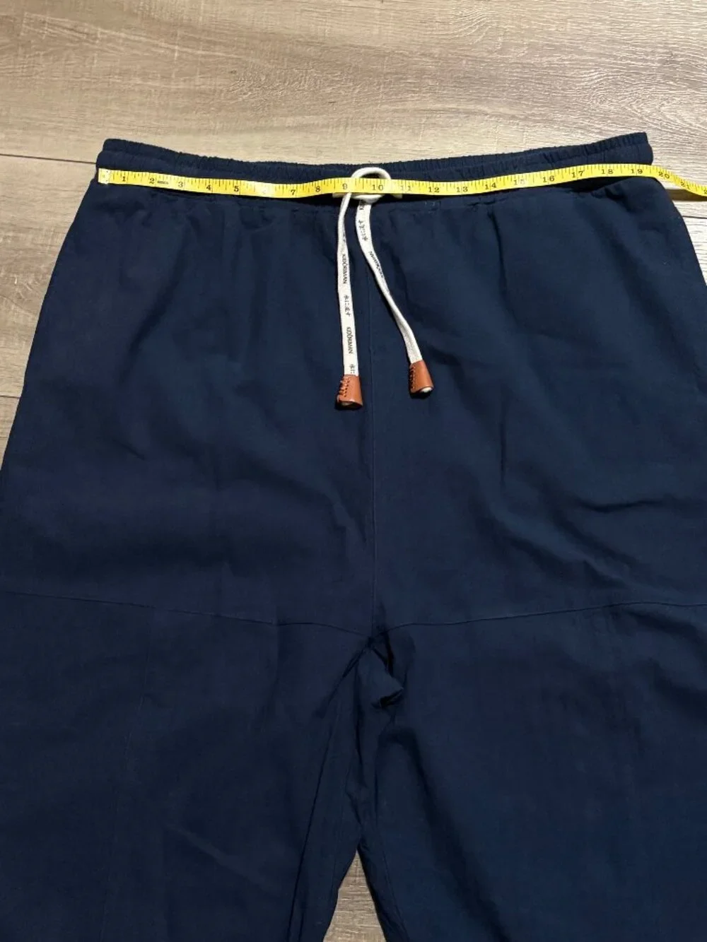 Kidoriman Men’s 3XL Cotton Harem Jogger Pants Japanese Style